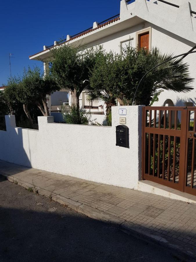 Casa Sul Mare Porto Torres Daire Dış mekan fotoğraf