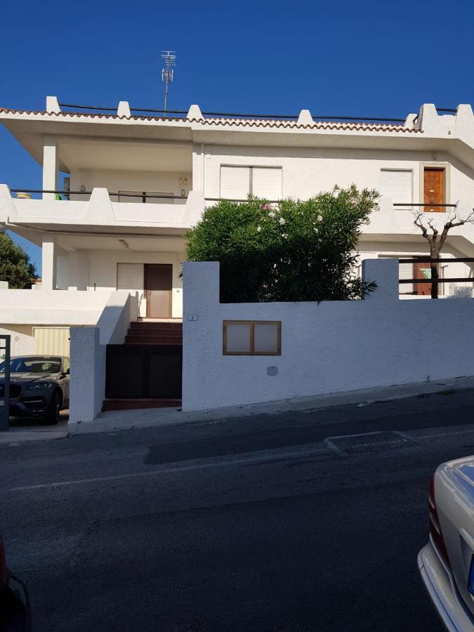 Casa Sul Mare Porto Torres Daire Dış mekan fotoğraf