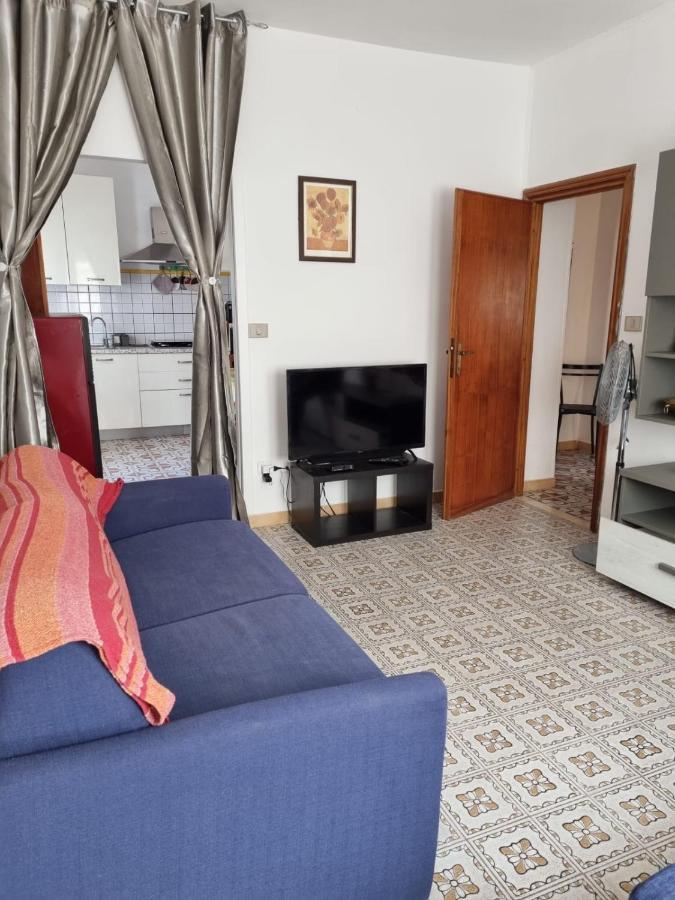 Casa Sul Mare Porto Torres Daire Dış mekan fotoğraf