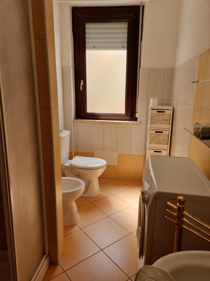 Casa Sul Mare Porto Torres Daire Dış mekan fotoğraf