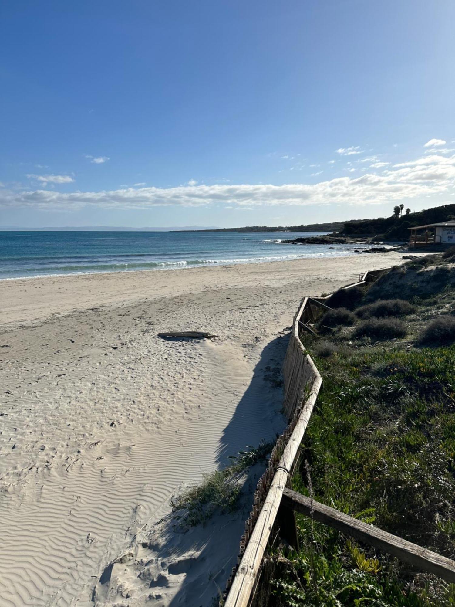 Casa Sul Mare Porto Torres Daire Dış mekan fotoğraf