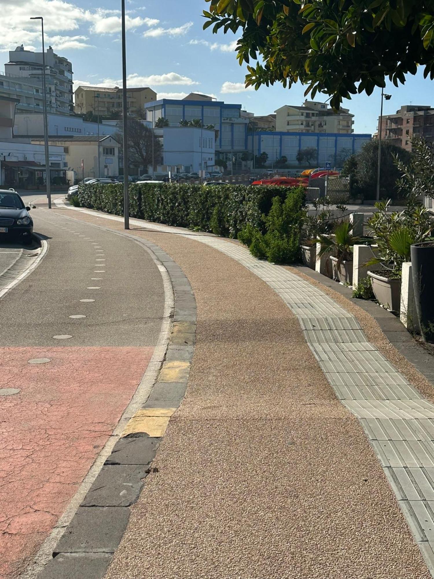 Casa Sul Mare Porto Torres Daire Dış mekan fotoğraf
