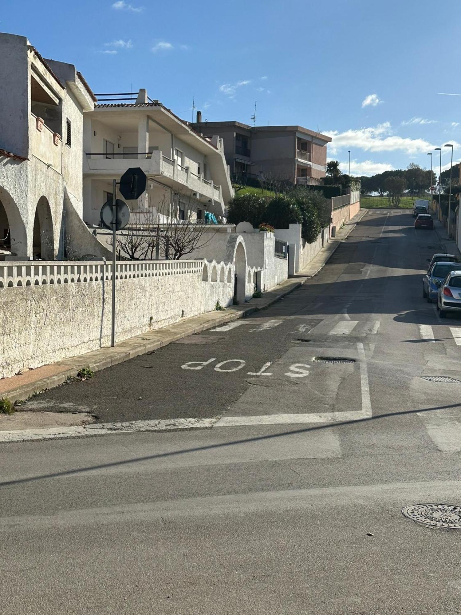 Casa Sul Mare Porto Torres Daire Dış mekan fotoğraf