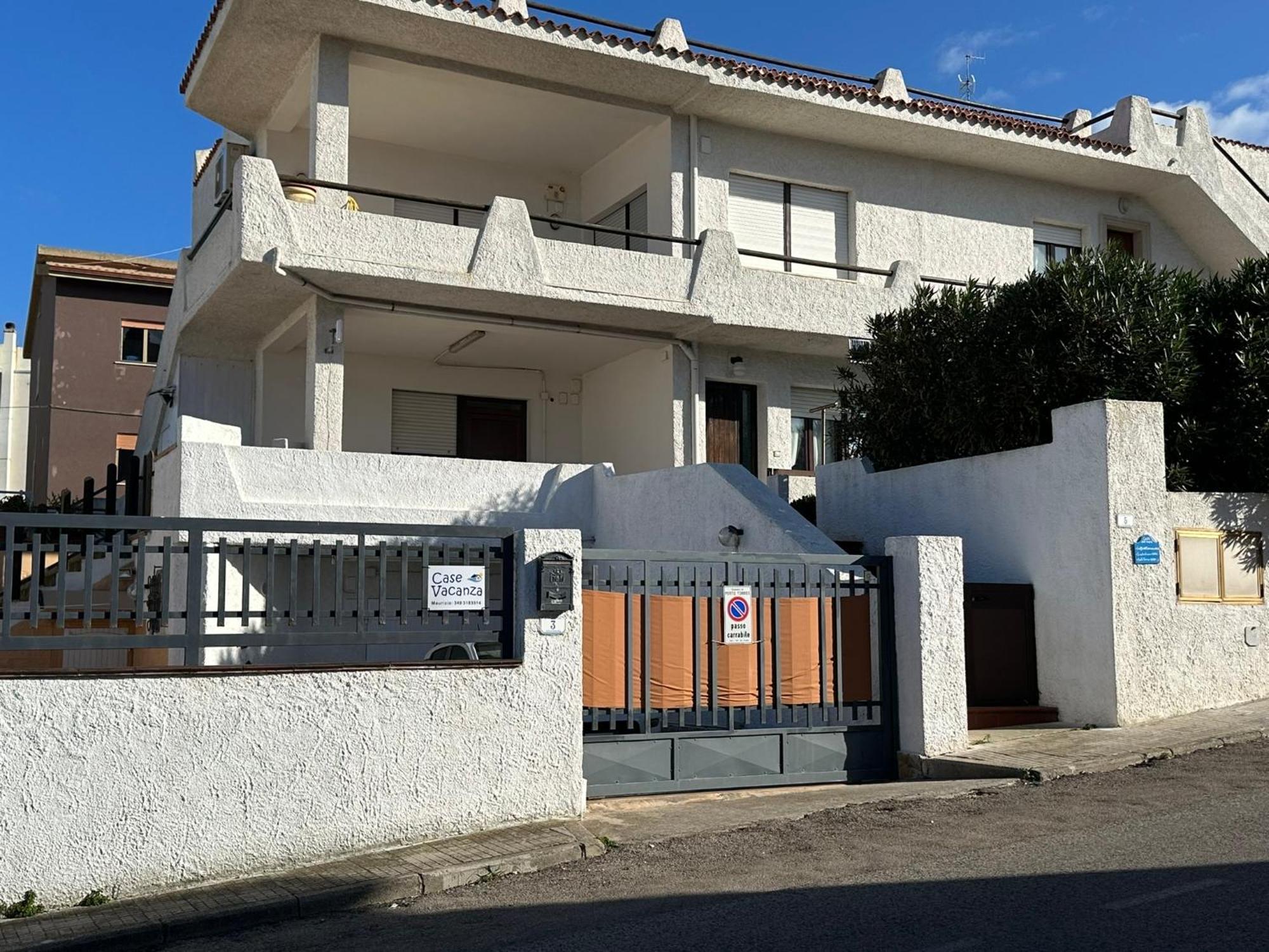 Casa Sul Mare Porto Torres Daire Dış mekan fotoğraf