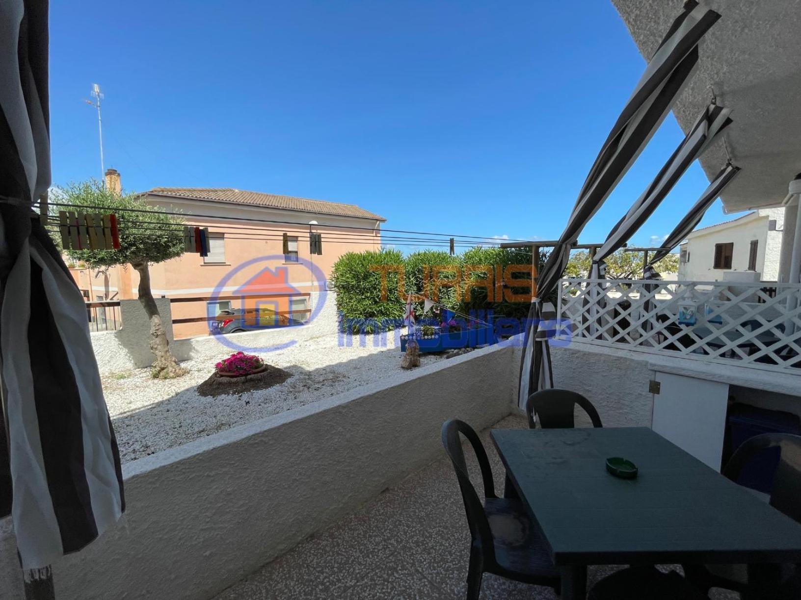 Casa Sul Mare Porto Torres Daire Dış mekan fotoğraf