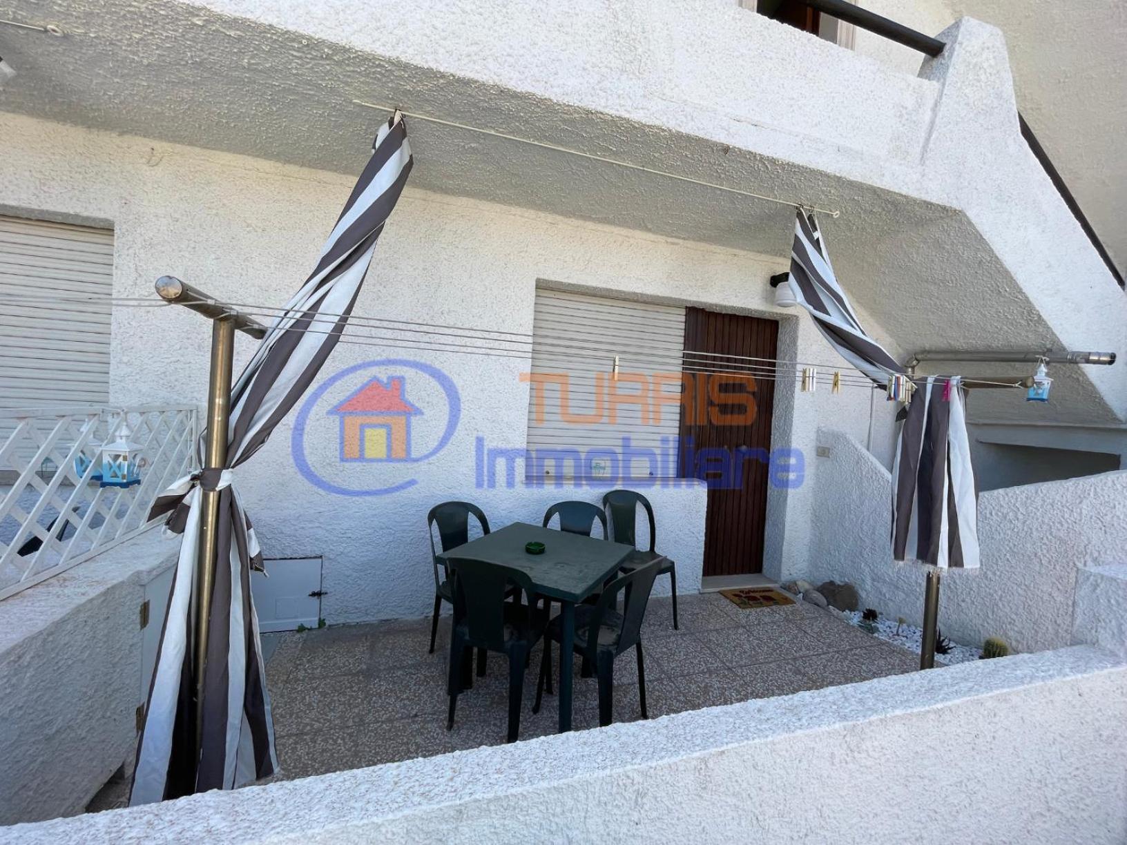 Casa Sul Mare Porto Torres Daire Dış mekan fotoğraf