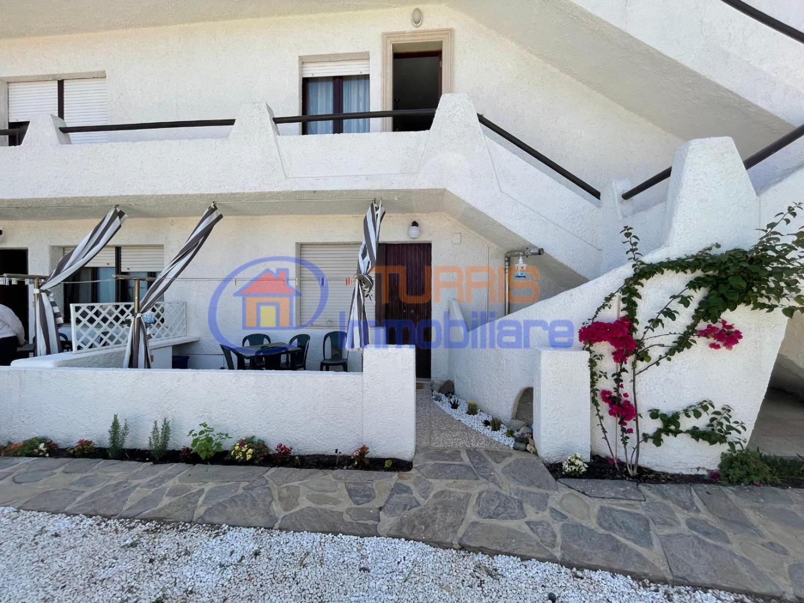 Casa Sul Mare Porto Torres Daire Dış mekan fotoğraf