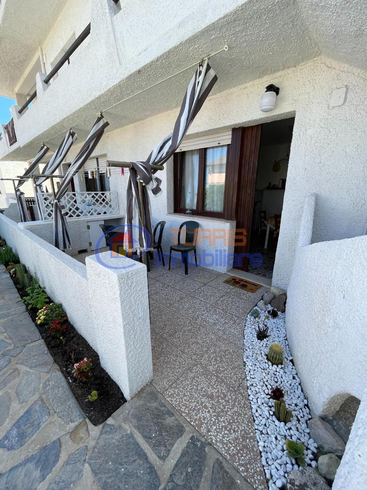 Casa Sul Mare Porto Torres Daire Dış mekan fotoğraf